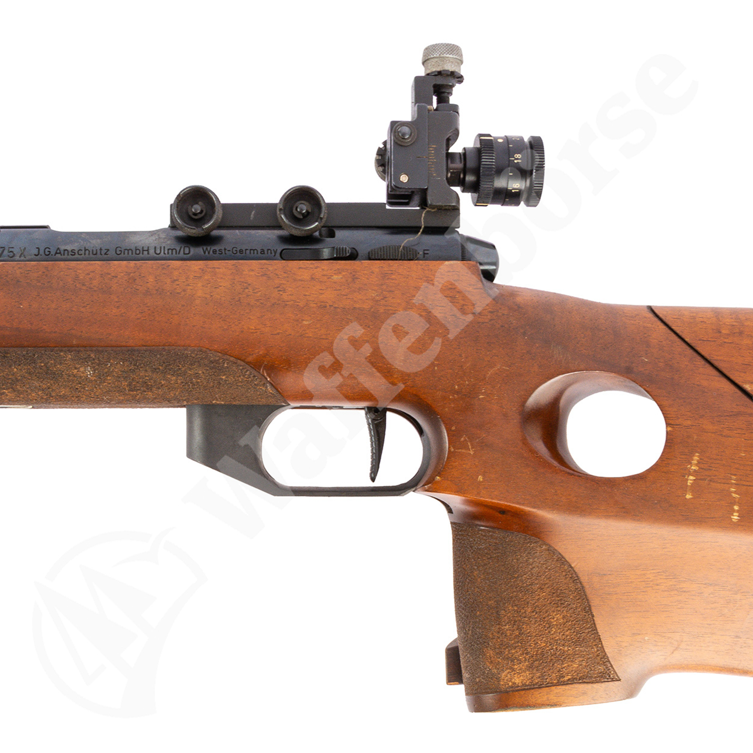 Anschütz Match 54 .22lr