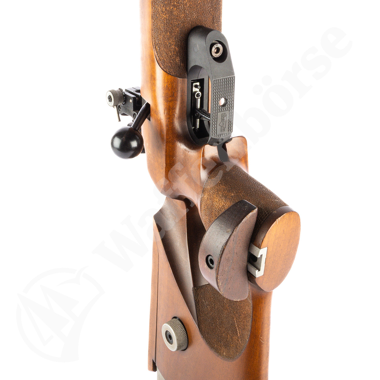 Anschütz Match 54 .22lr