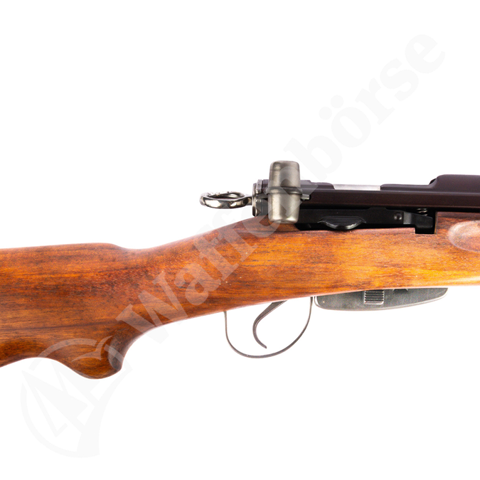 CH Karabiner 31 TG Kant. 1988 7,5x55