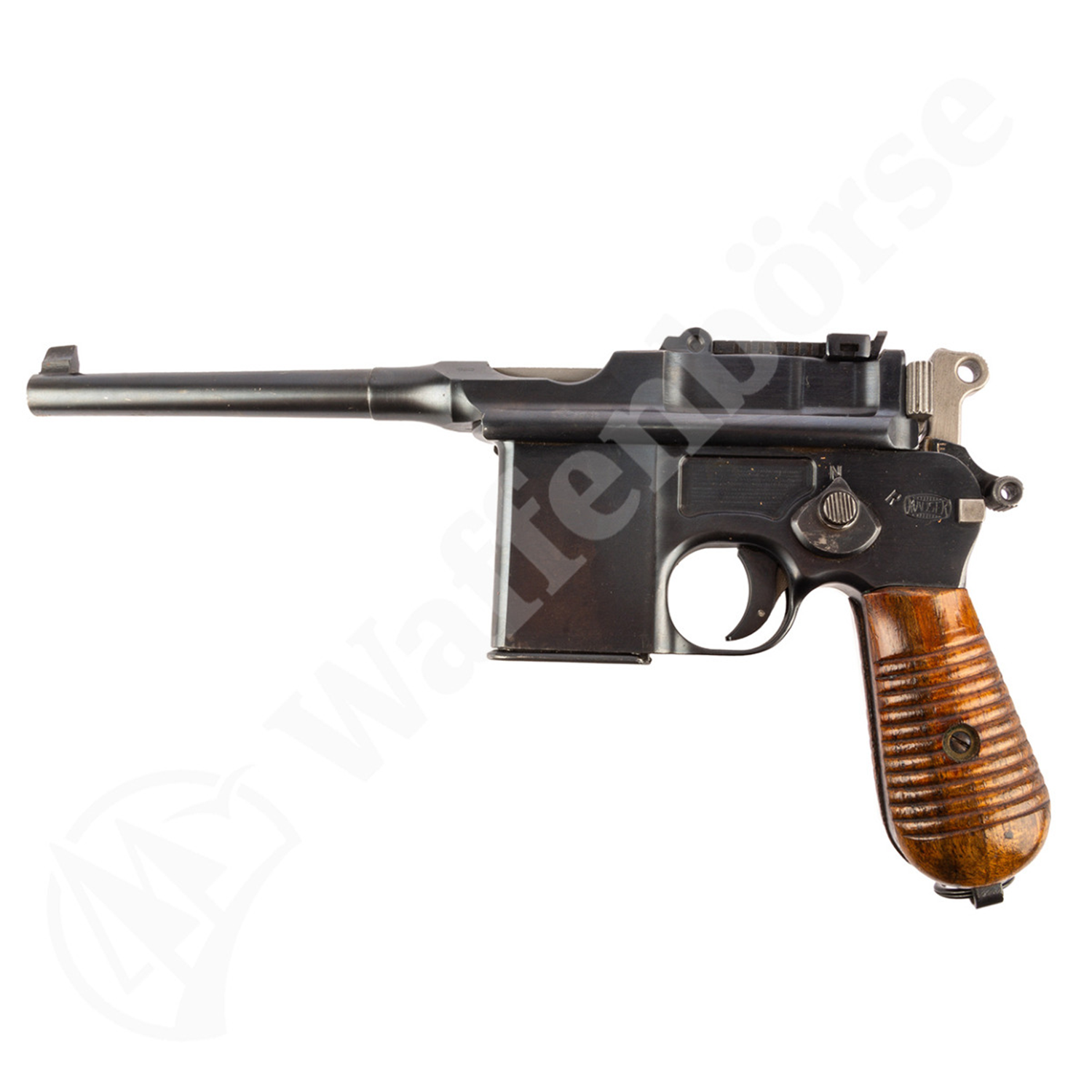 MAUSER Waffenfabrik Oberndorf C 96  712 7,63 Mauser