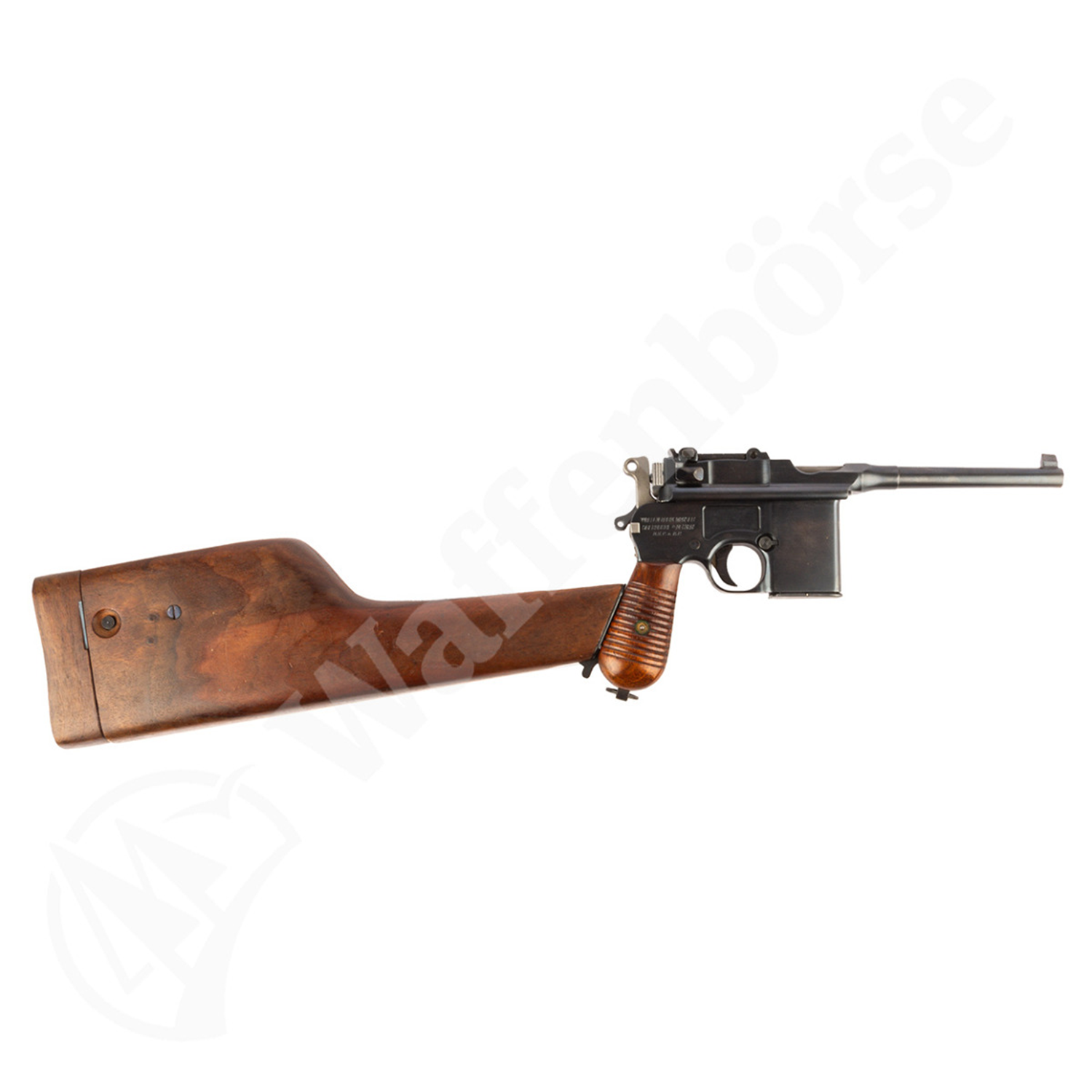 MAUSER Waffenfabrik Oberndorf C 96  712 7,63 Mauser