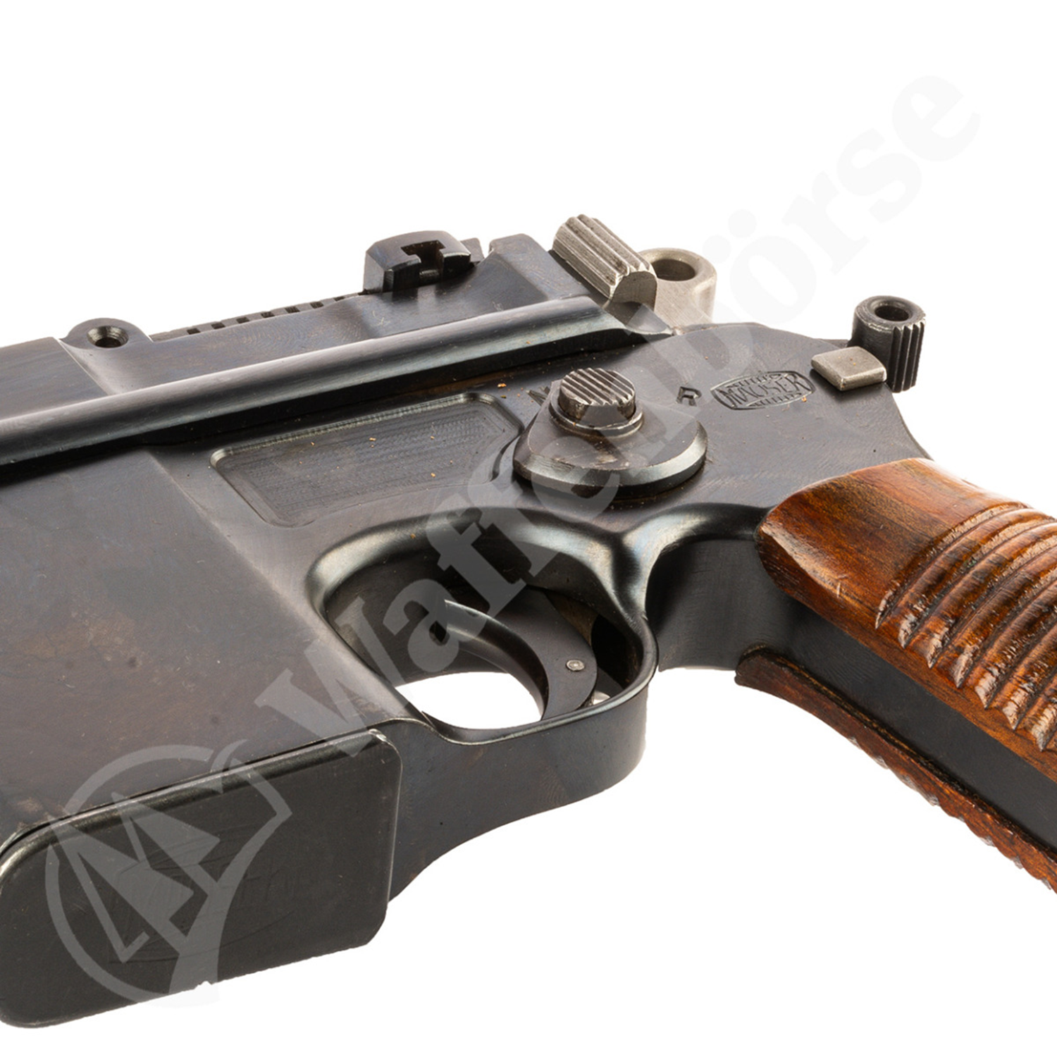 MAUSER Waffenfabrik Oberndorf C 96  712 7,63 Mauser