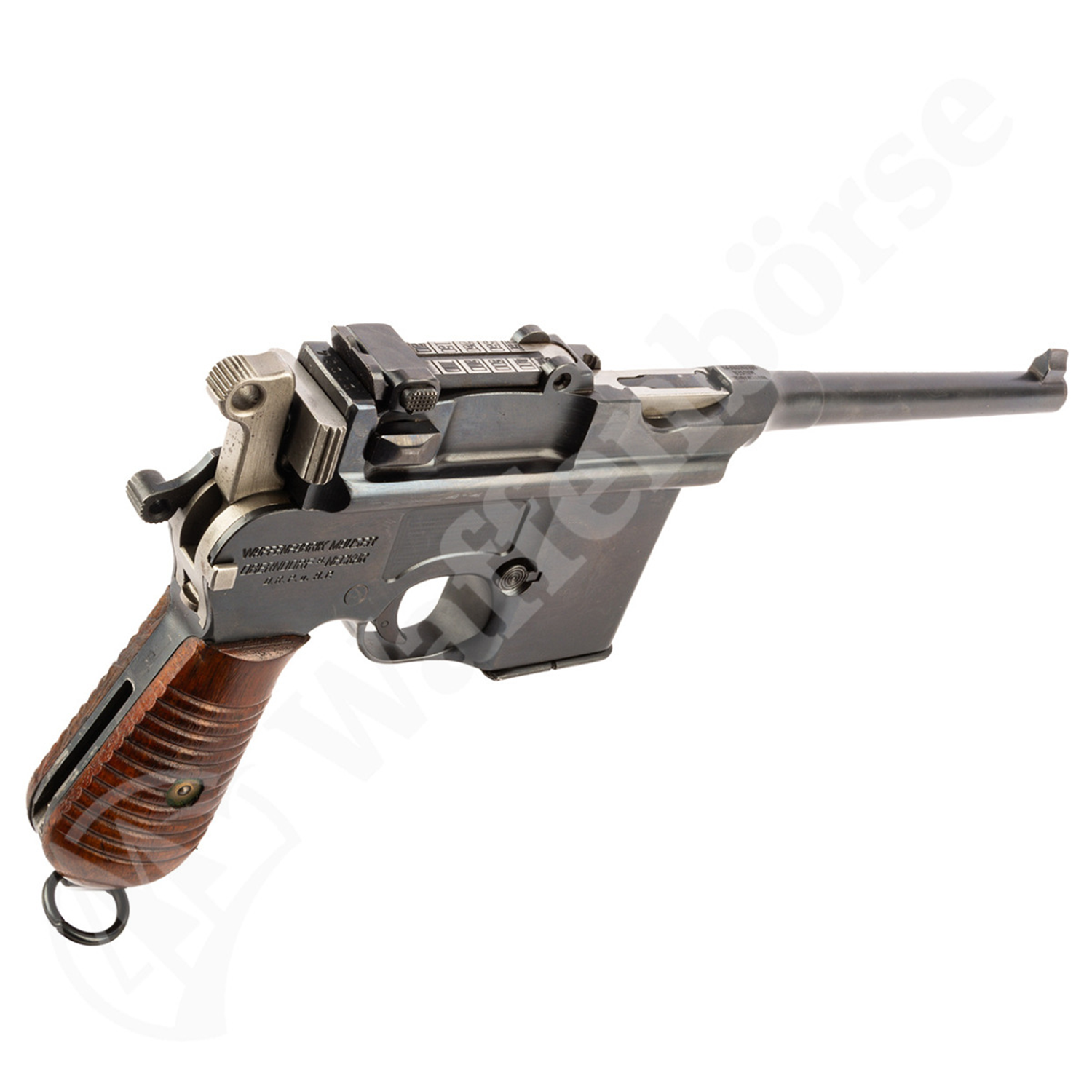 MAUSER Waffenfabrik Oberndorf C 96  712 7,63 Mauser