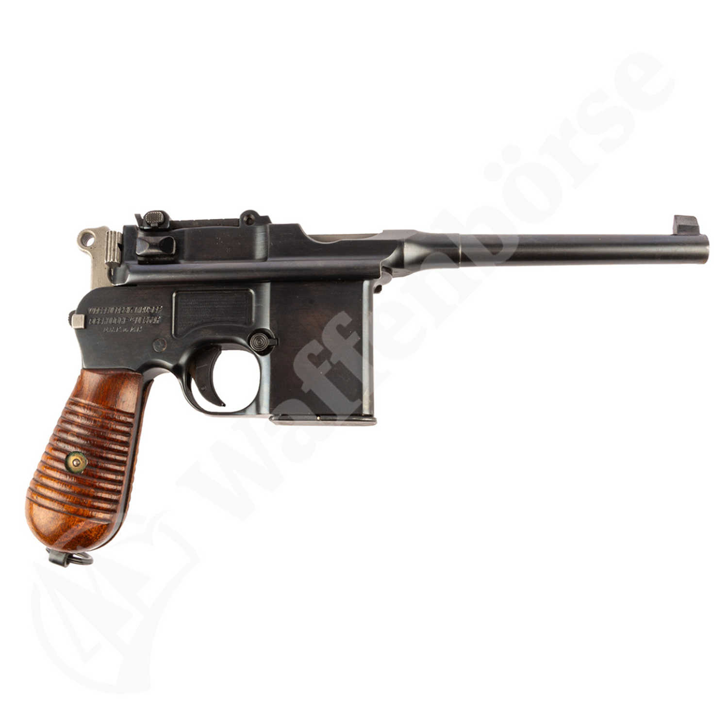 MAUSER Waffenfabrik Oberndorf C 96  712 7,63 Mauser