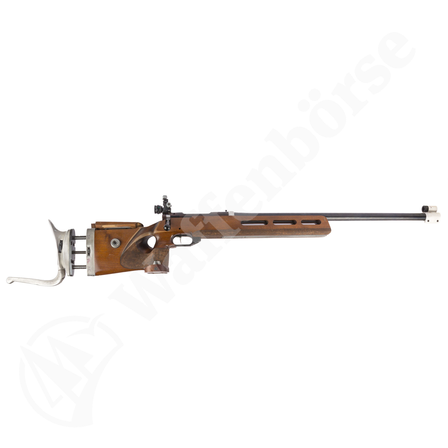 G&E Supertarget Stutzer 7,5x55 Diopter