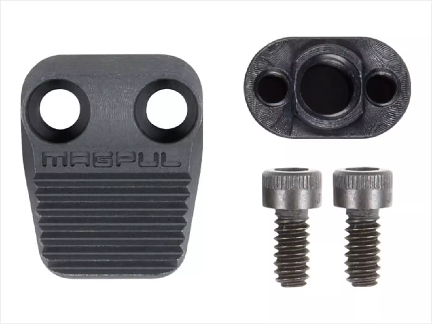 Magpul Enhanced AR Magazine Release