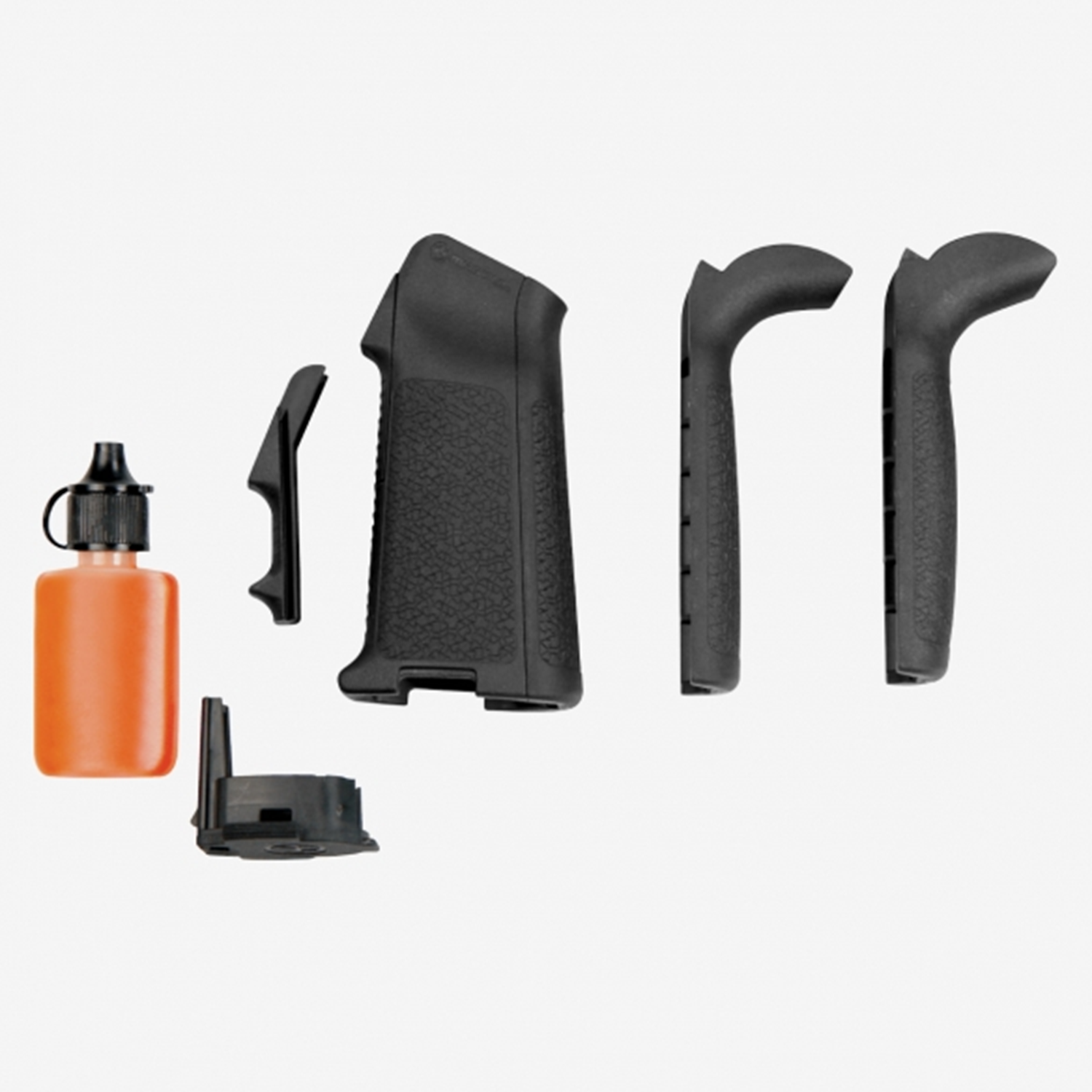 Magpul MIAD Gen 1.1 Grip Kit Type 2 Schwarz