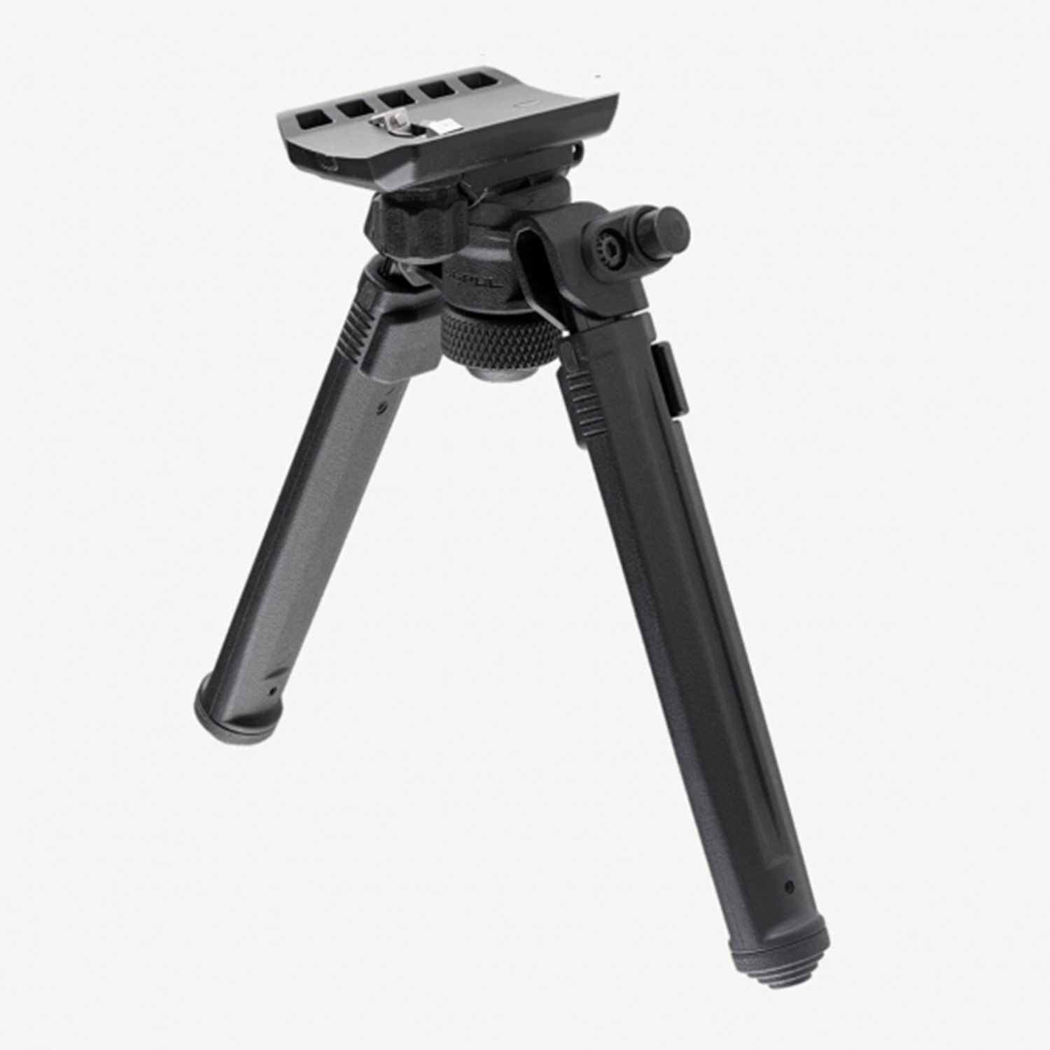 MAGPUL Bipod für QD Studs/Riemenmontage Schwarz