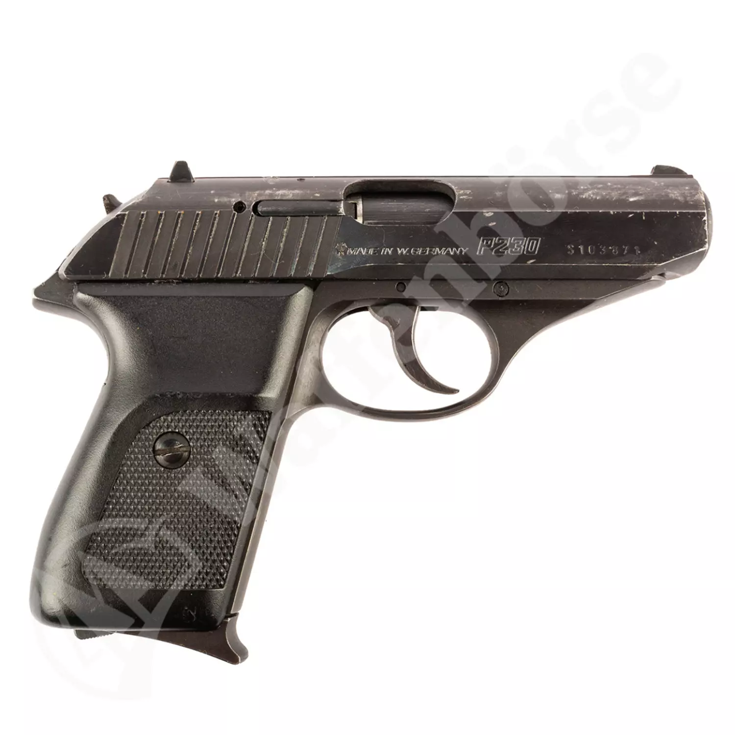 SIG SAUER 230  Pistole  9mm police