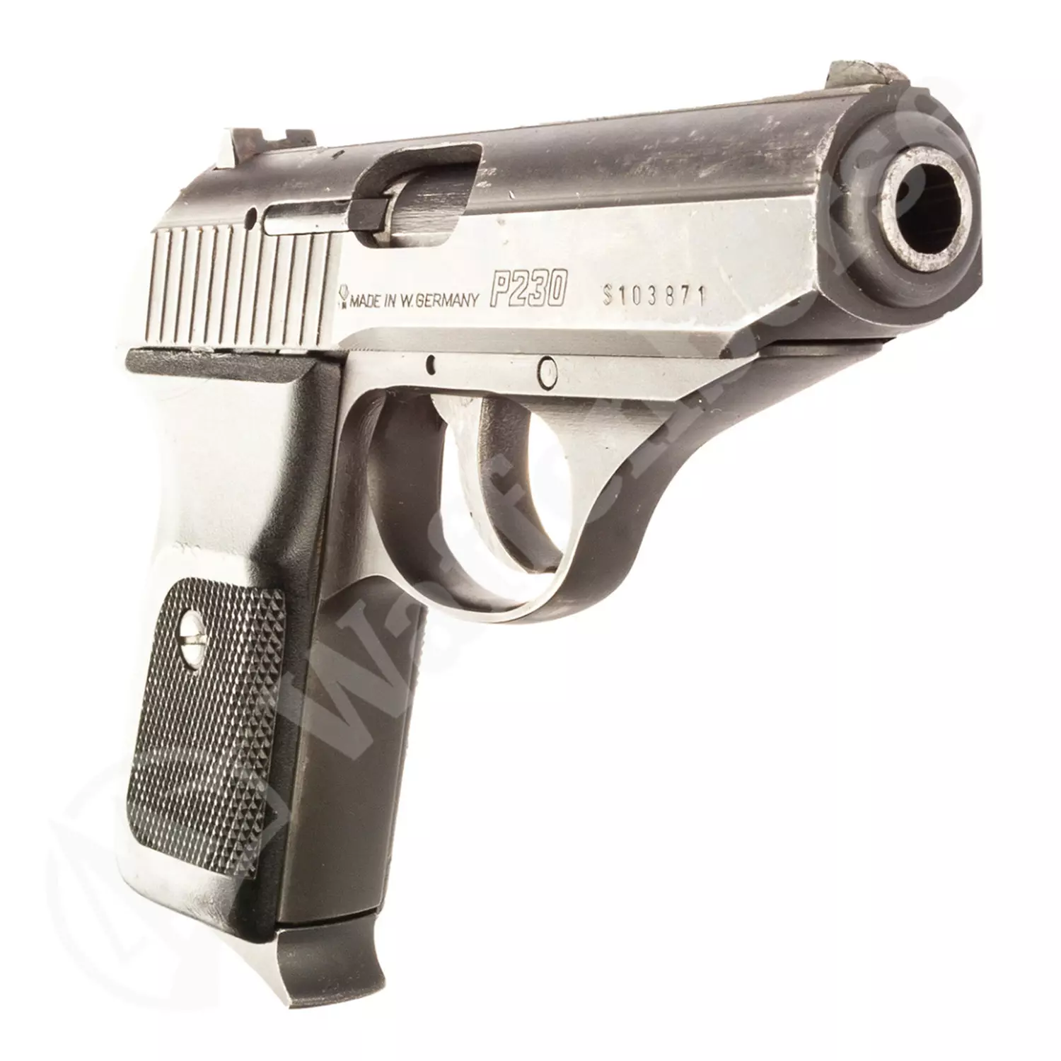 SIG SAUER 230  Pistole  9mm police