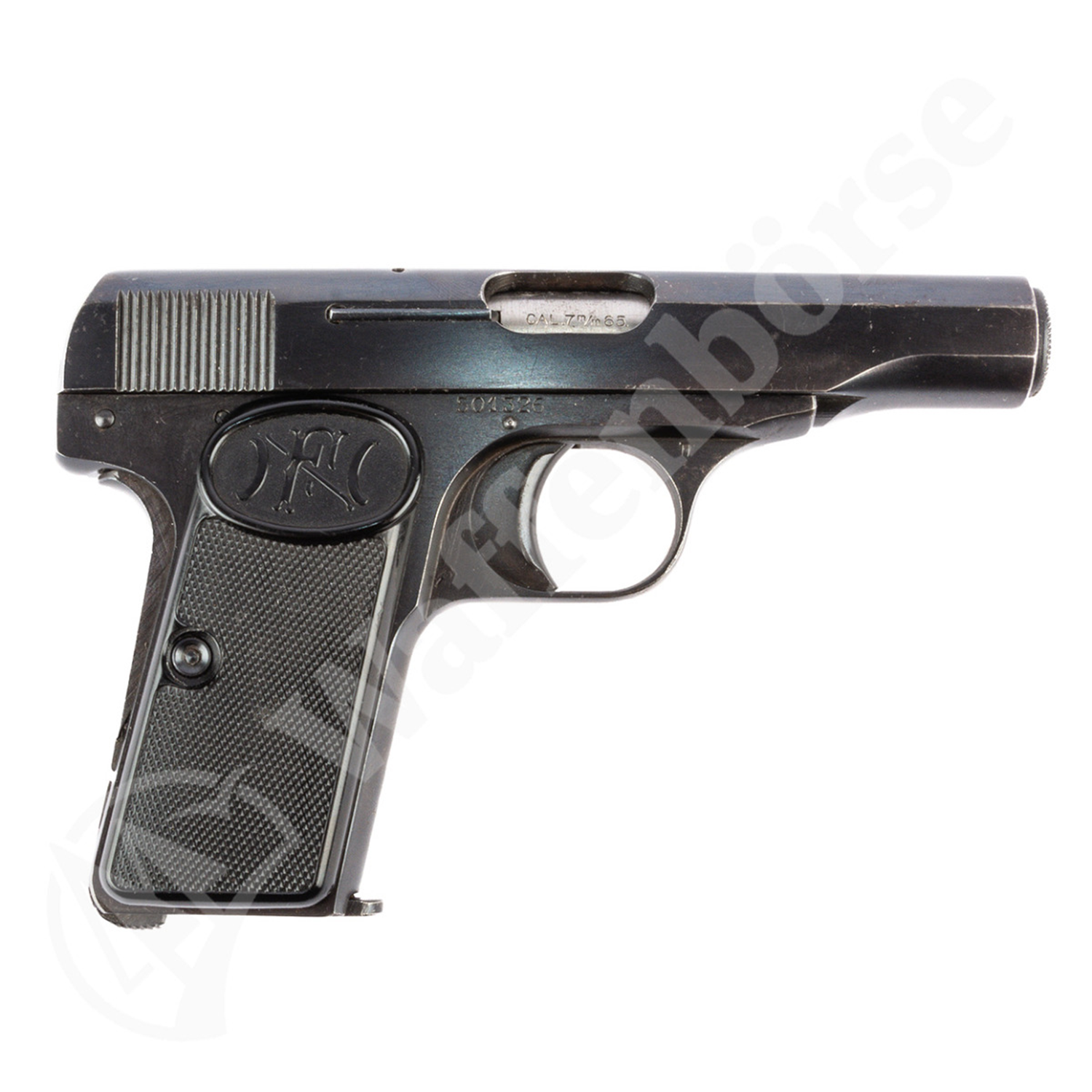 FN BROWNING 1910 Pistole 7,65 kurz