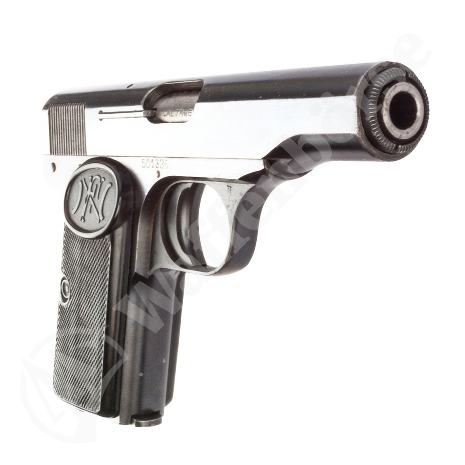 FN BROWNING 1910 Pistole 7,65 kurz