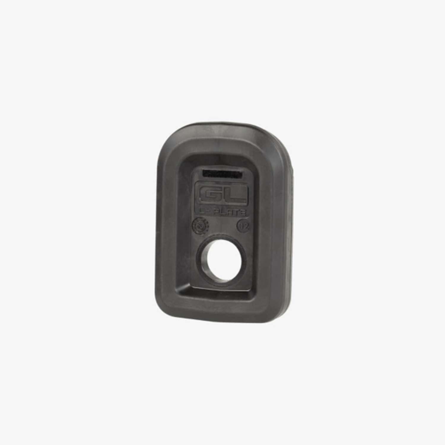 Magpul GL L-Plate 9mm 3er Pack Schwarz