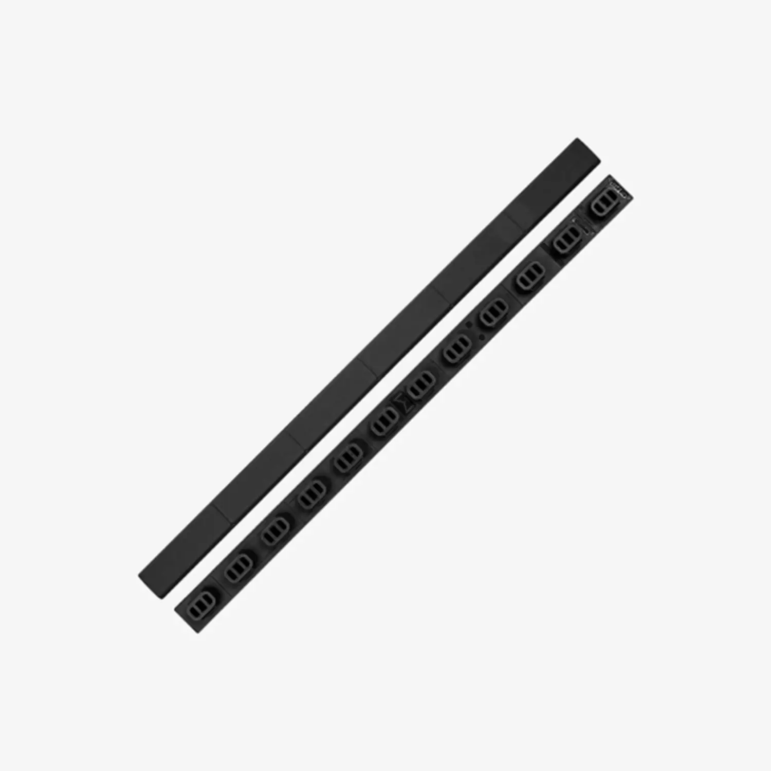 Magpul M-LOK Rail Covers Type 1 2er Pack Schwarz