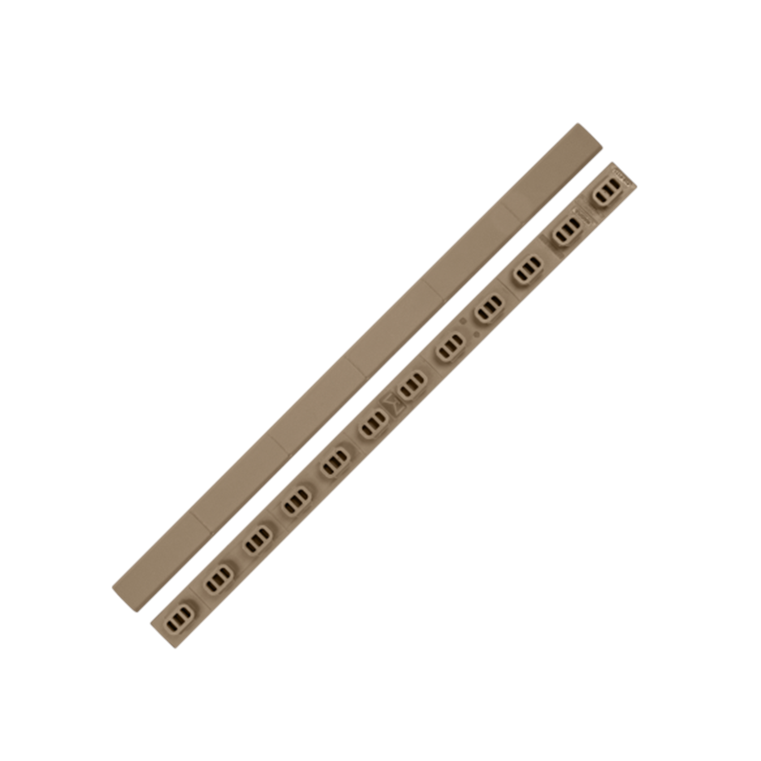 Magpul M-LOK Rail Covers Type 1 2er Pack FDE
