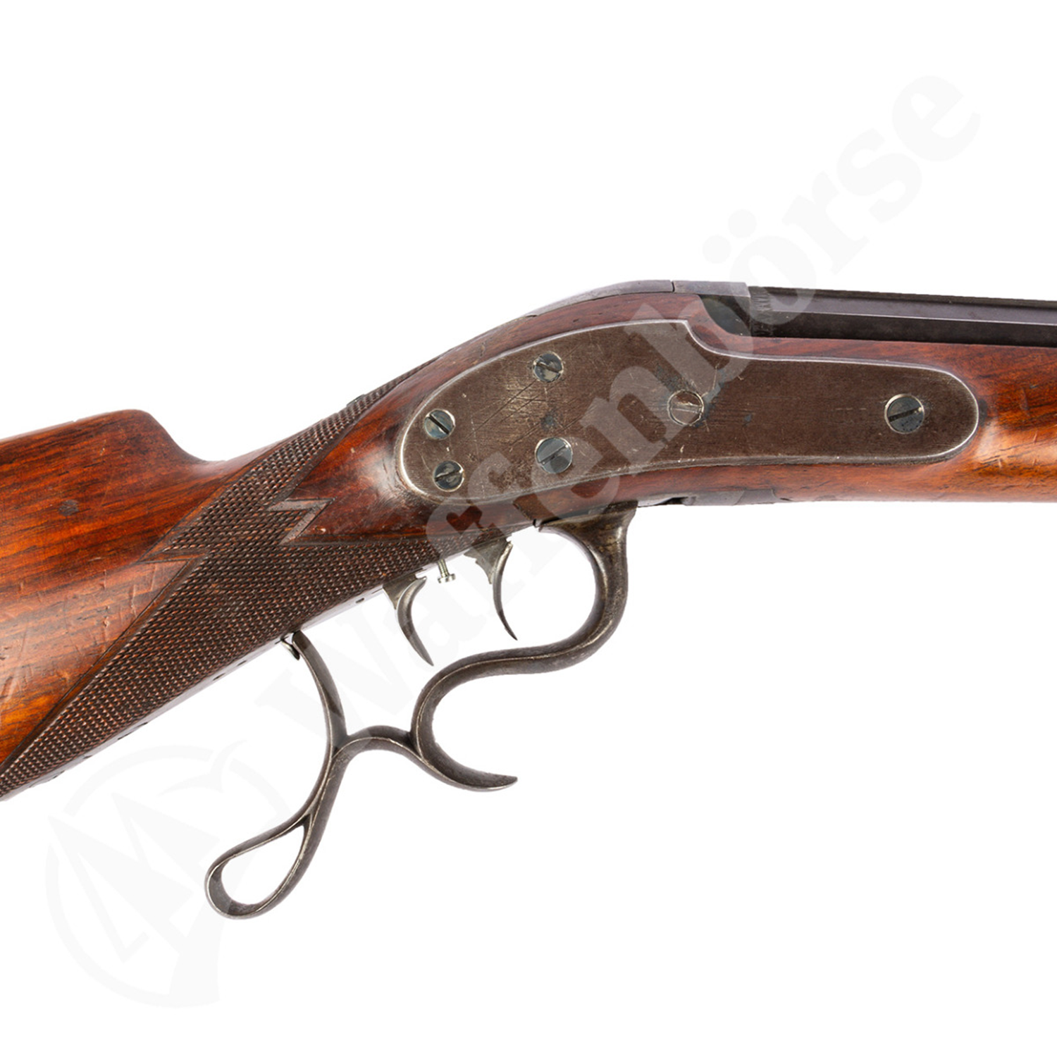 Bänziger St. Gallen Zimmerstutzer 4mm