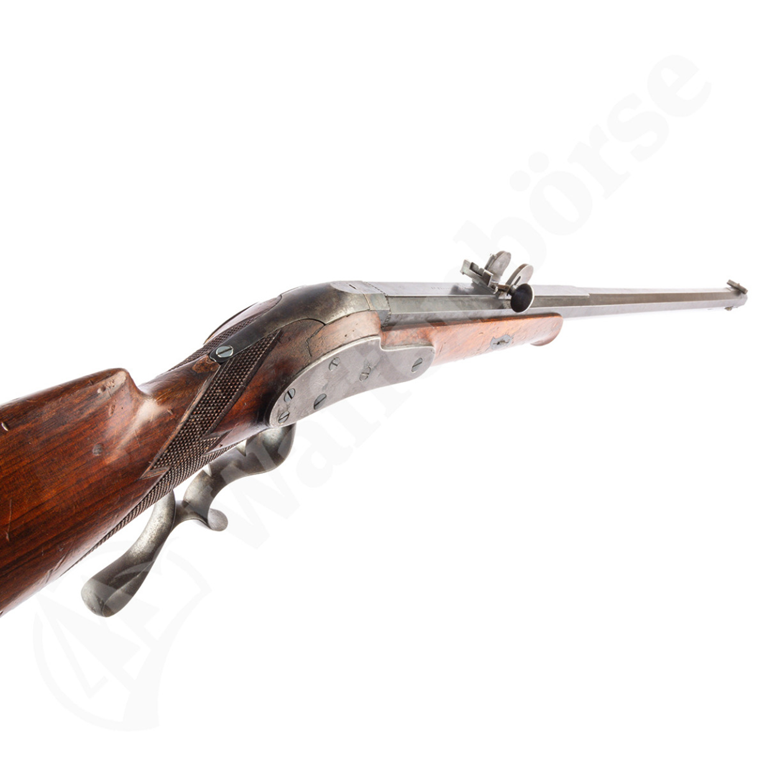 Bänziger St. Gallen Zimmerstutzer 4mm