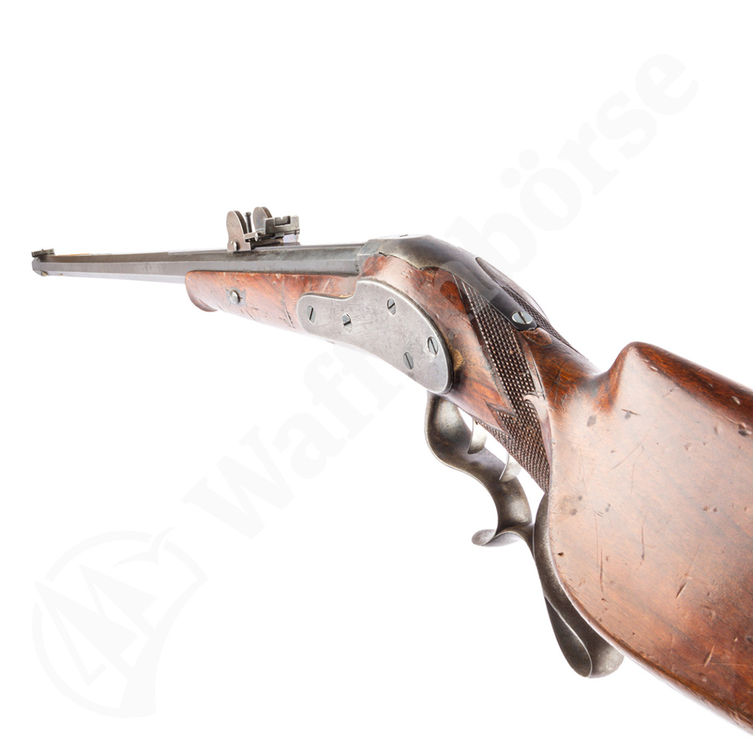 Bänziger St. Gallen Zimmerstutzer 4mm