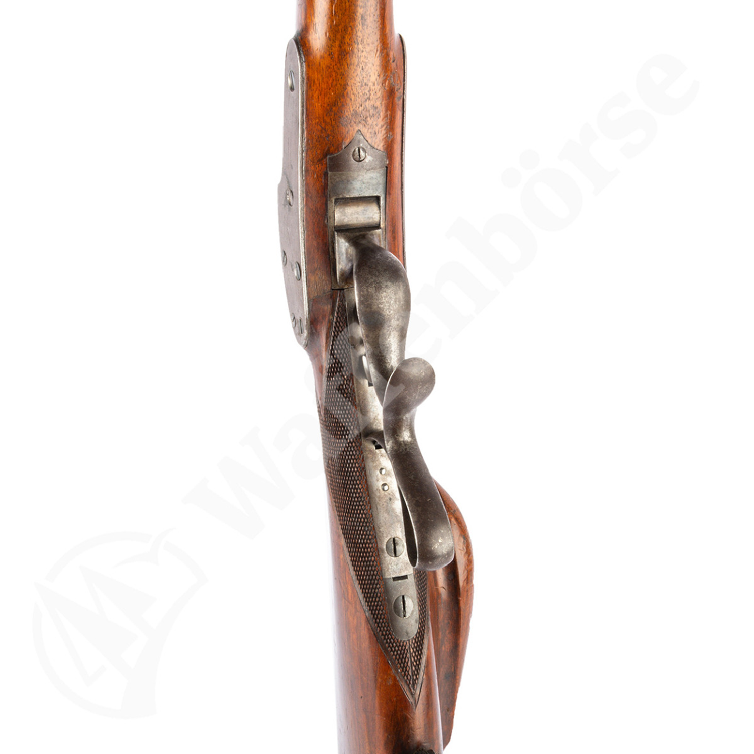 Bänziger St. Gallen Zimmerstutzer 4mm