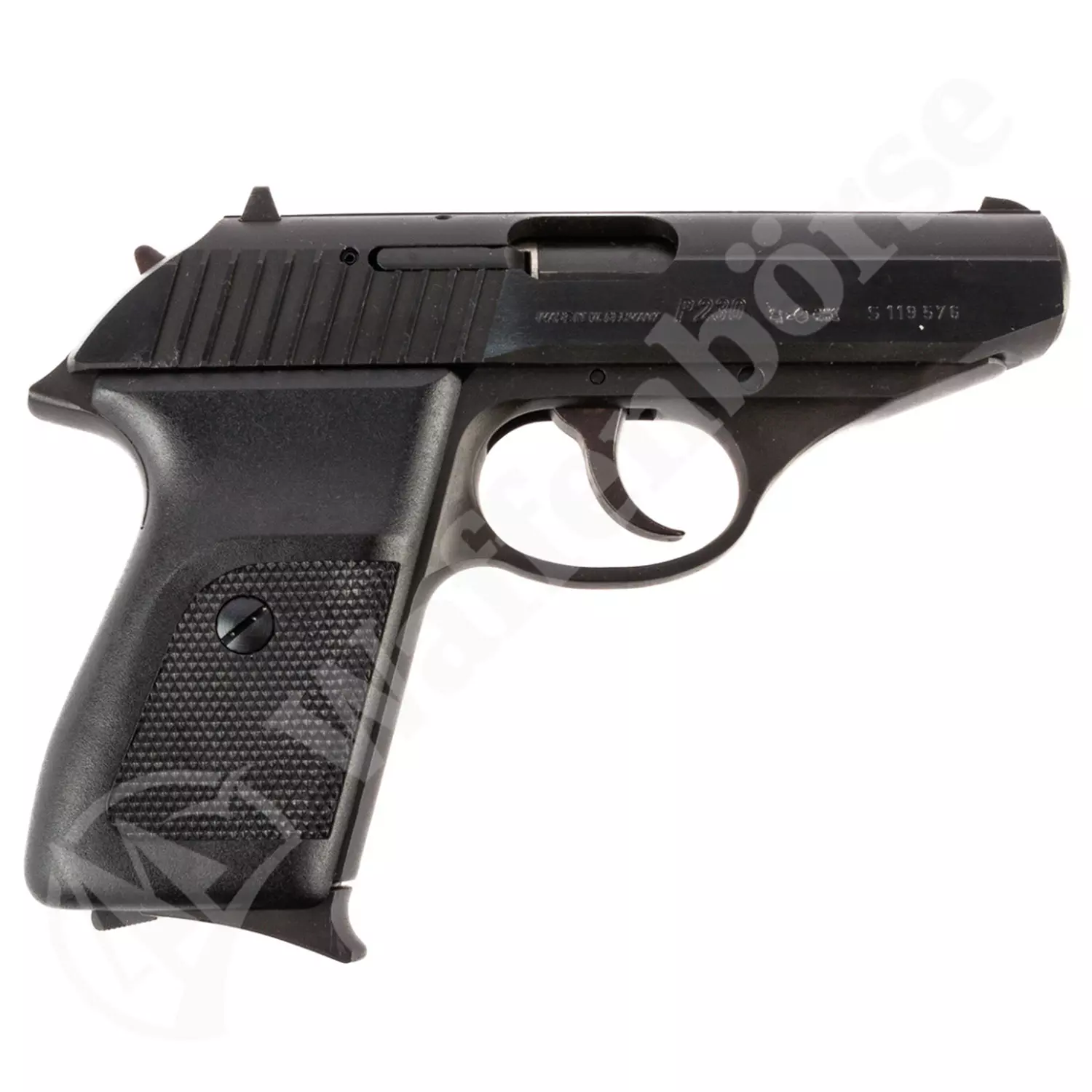 SIG SAUER 230  Pistole  9mm police