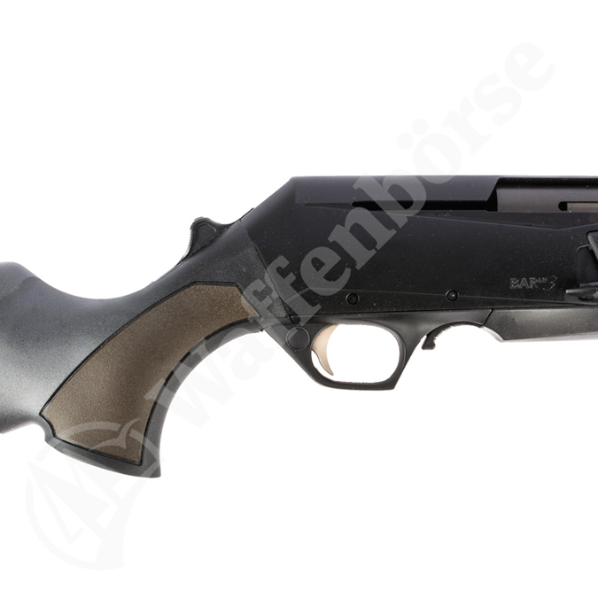 BROWNING BAR MK3 Composite Black Threaded Fluted .30-06 Spr.