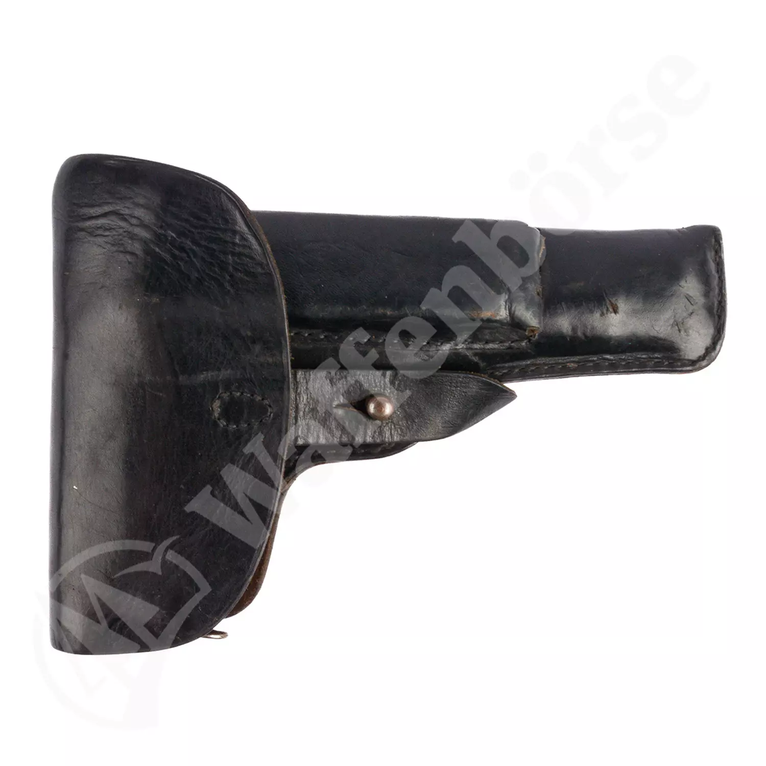 SIG P210-4 Bundesgrenzschutz 9mm para