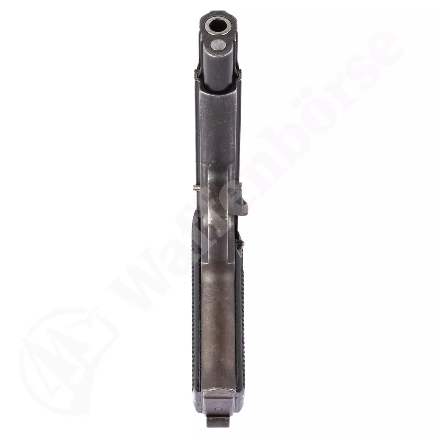 SIG P210-4 Bundesgrenzschutz 9mm para