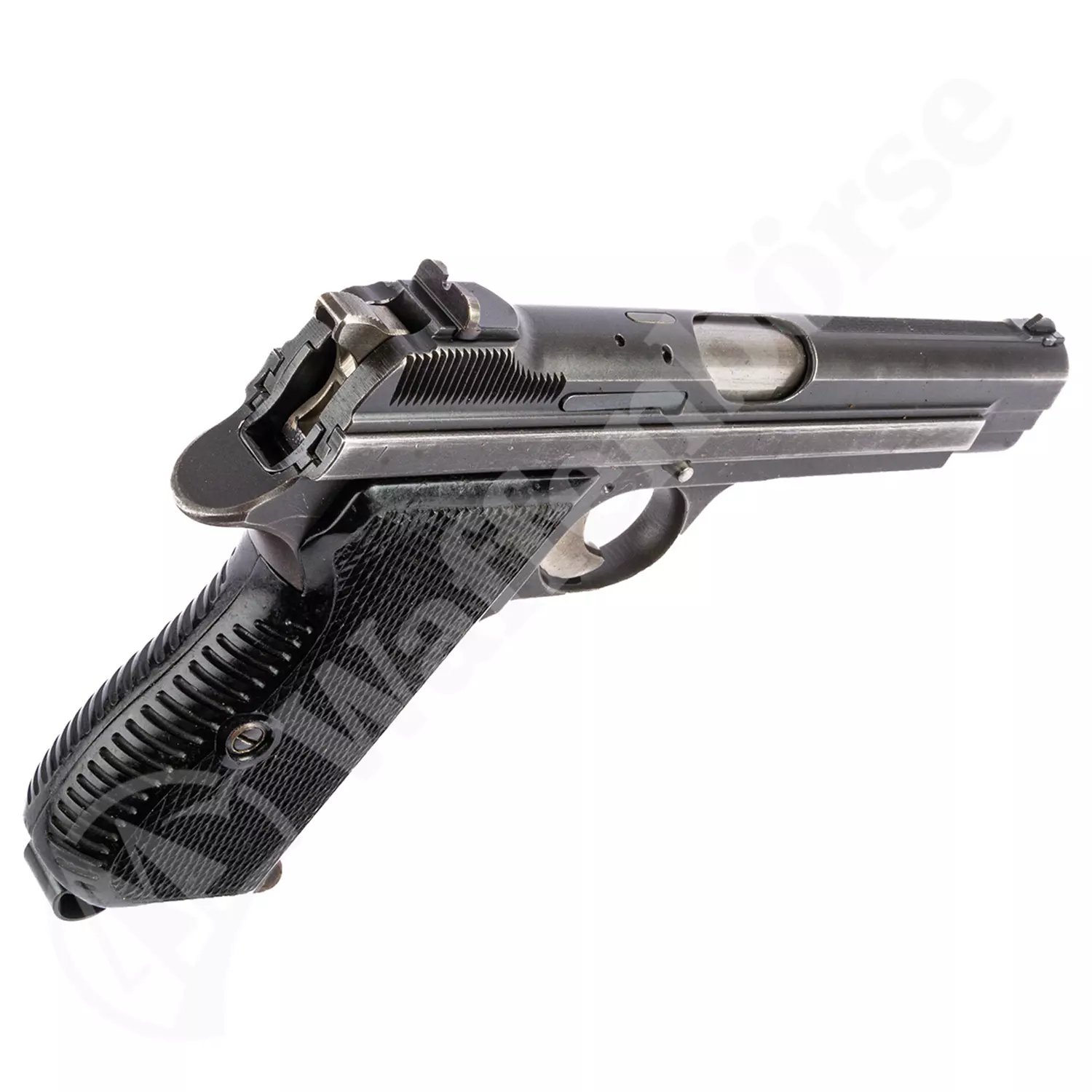SIG P210-4 Bundesgrenzschutz 9mm para