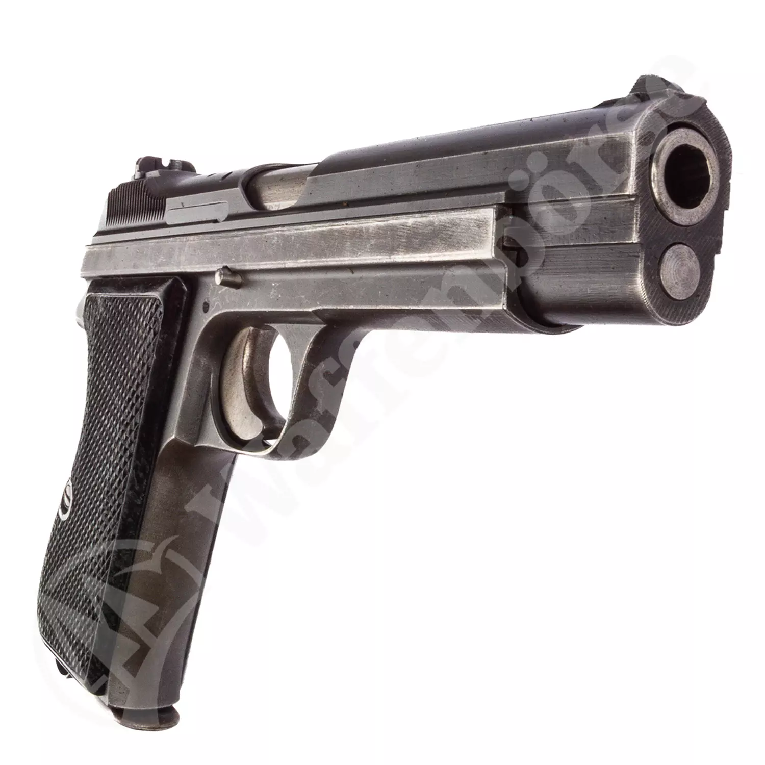 SIG P210-4 Bundesgrenzschutz 9mm para