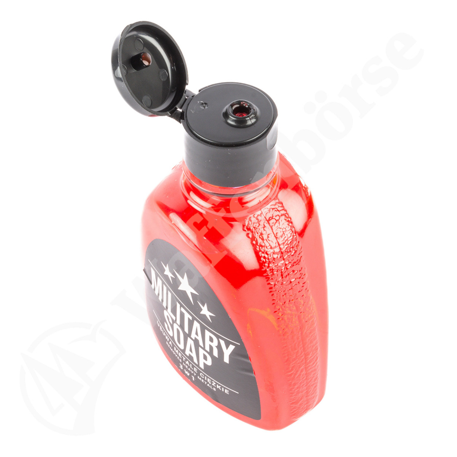 RifleCX Military Soap 300ml löst Schwermetal