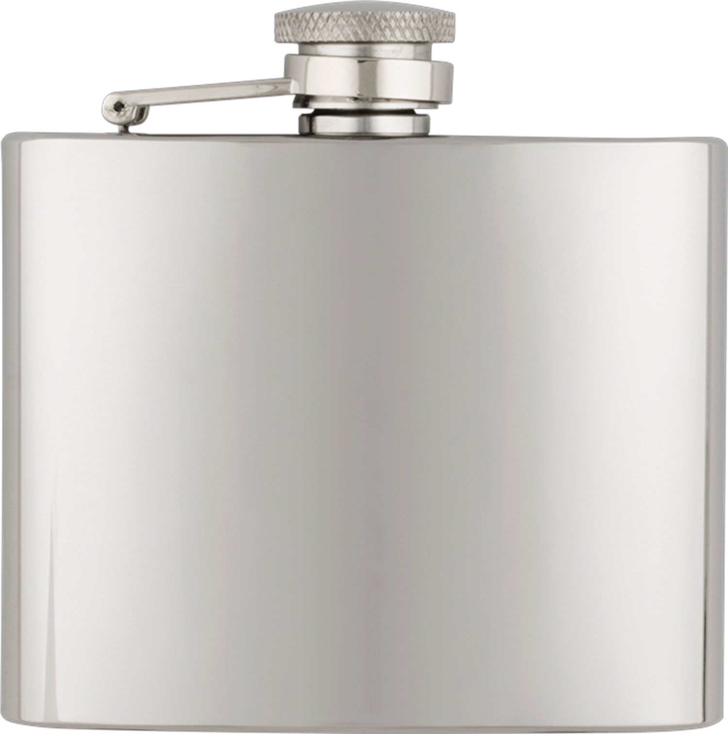 Flachmann mit Ente/Hirsch 6 oz