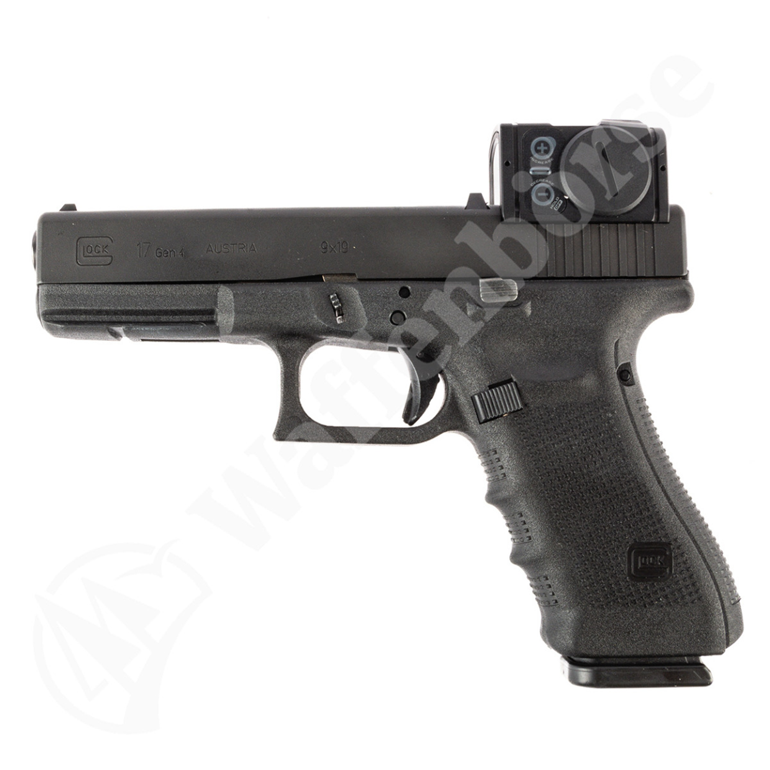 GLOCK 17 Gen4 ACRO 9mm para