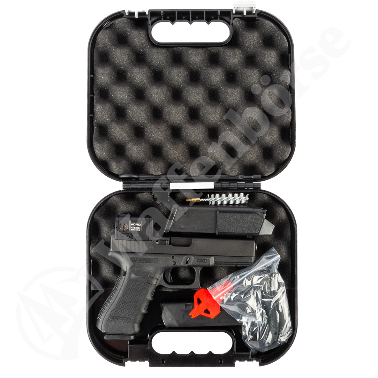 GLOCK 17 Gen4 ACRO 9mm para