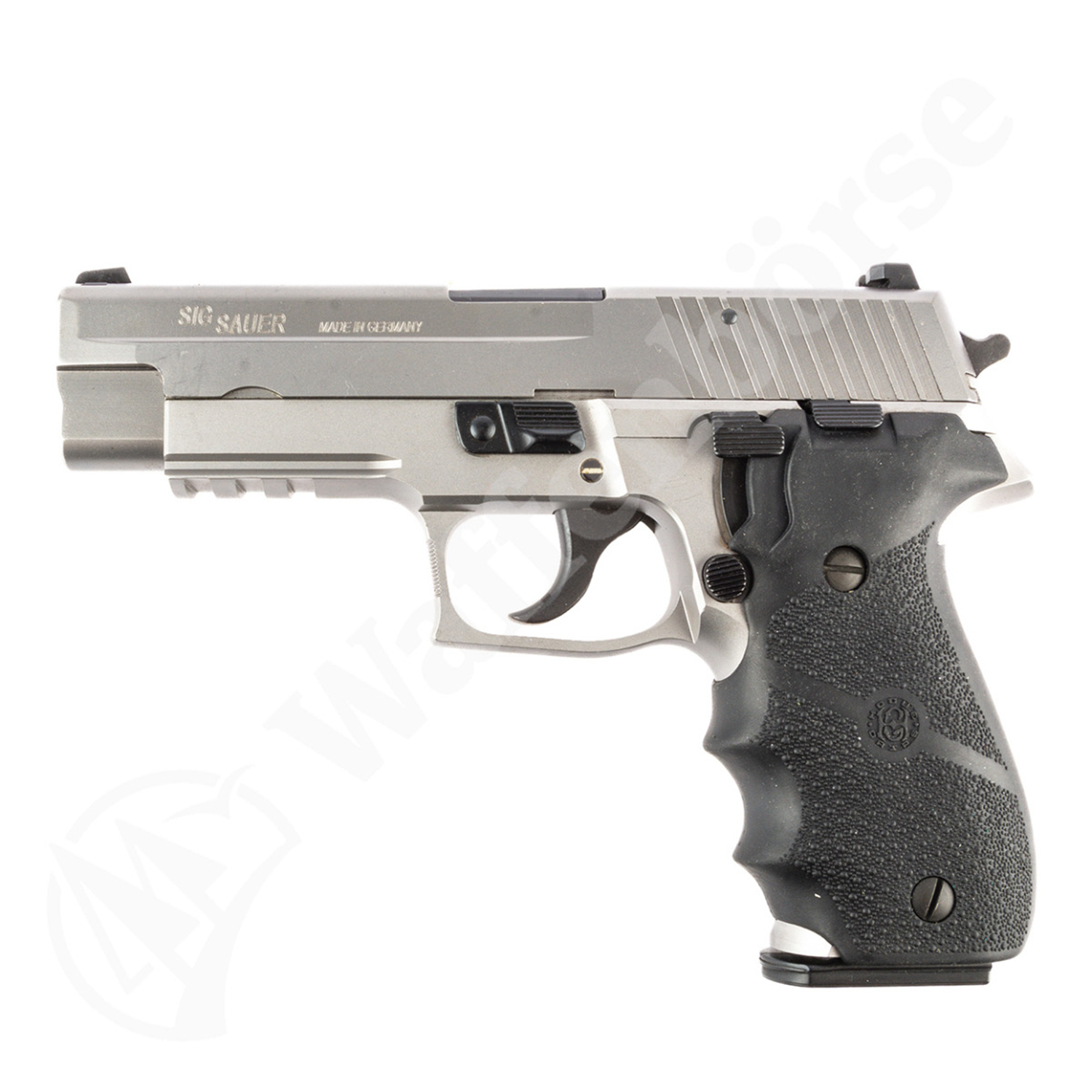 SIG SAUER 226 SL SO SS Stahl Pistole 9mm para