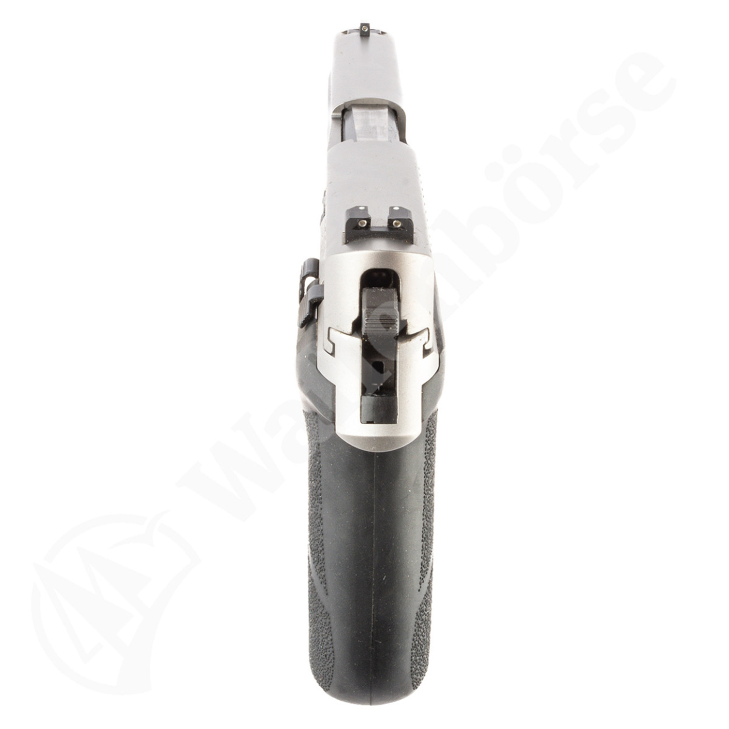 SIG SAUER 226 SL SO SS Stahl Pistole 9mm para