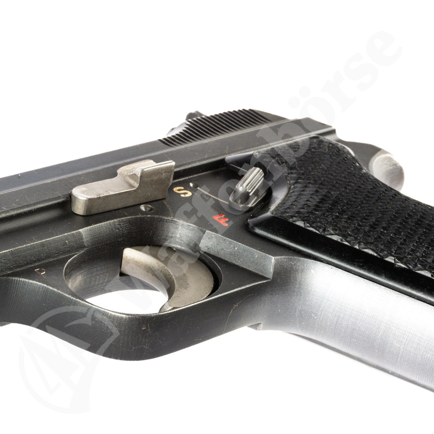 SIG 210-A Armee Pistole   9mm para
