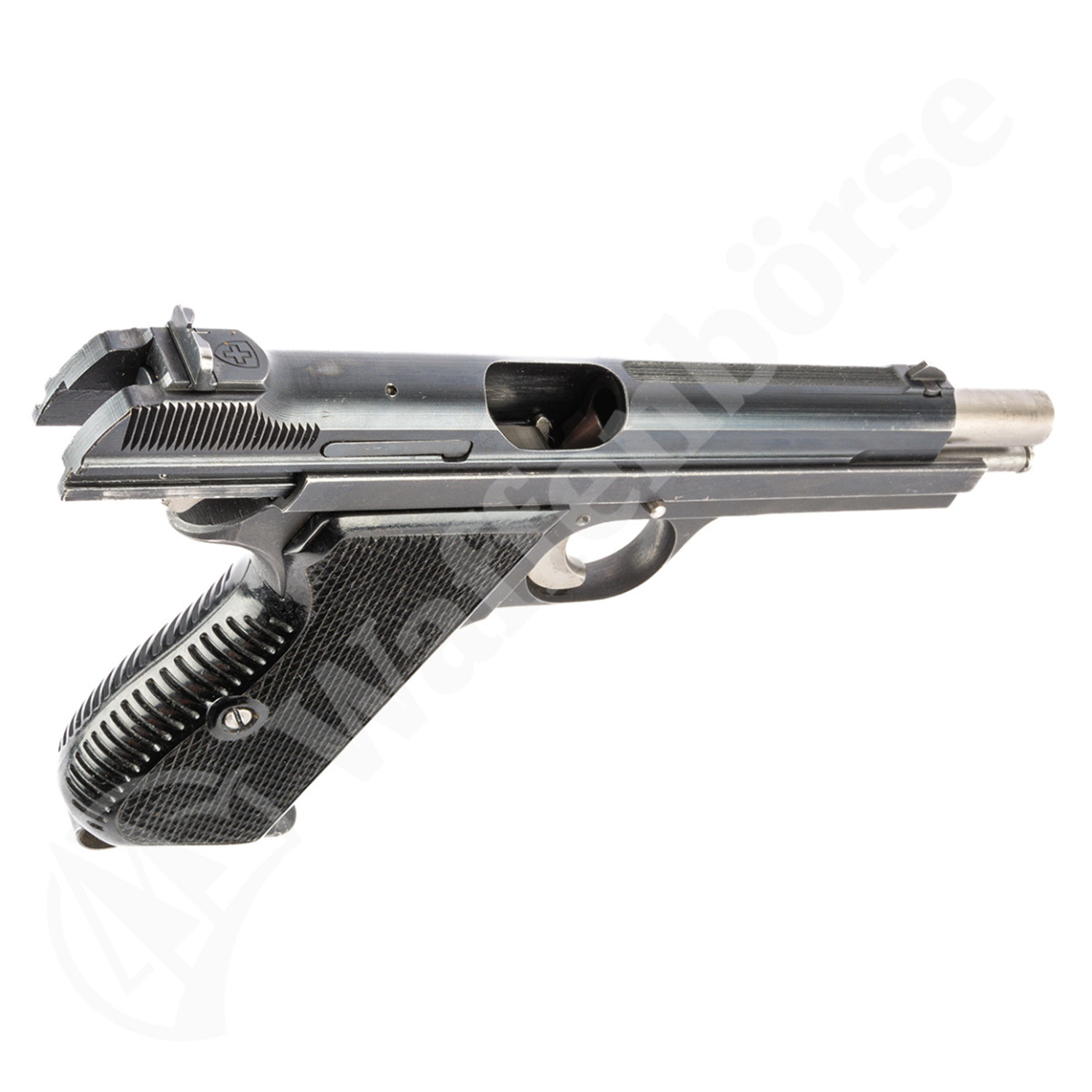 SIG 210-A Armee Pistole   9mm para