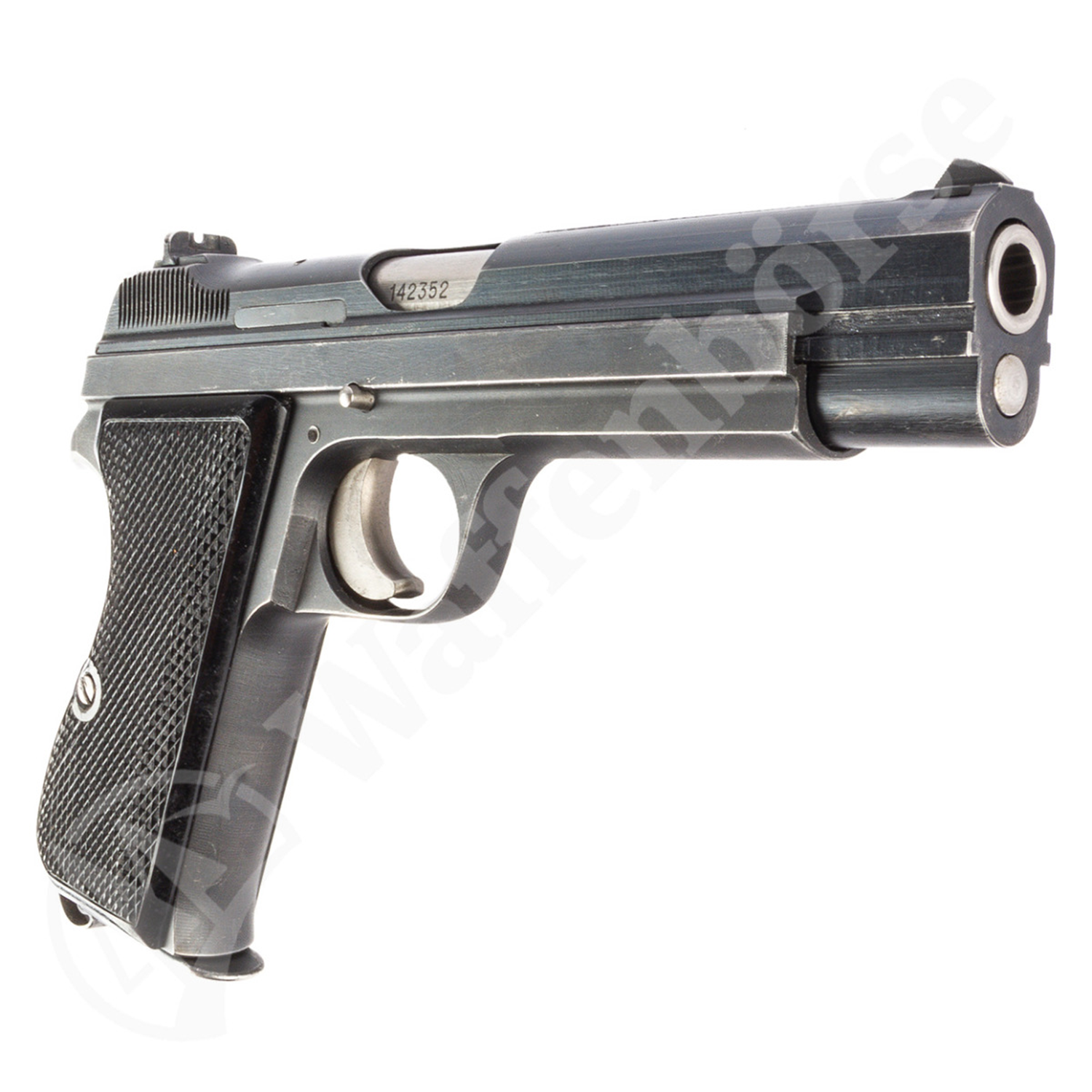 SIG 210-A Armee Pistole   9mm para