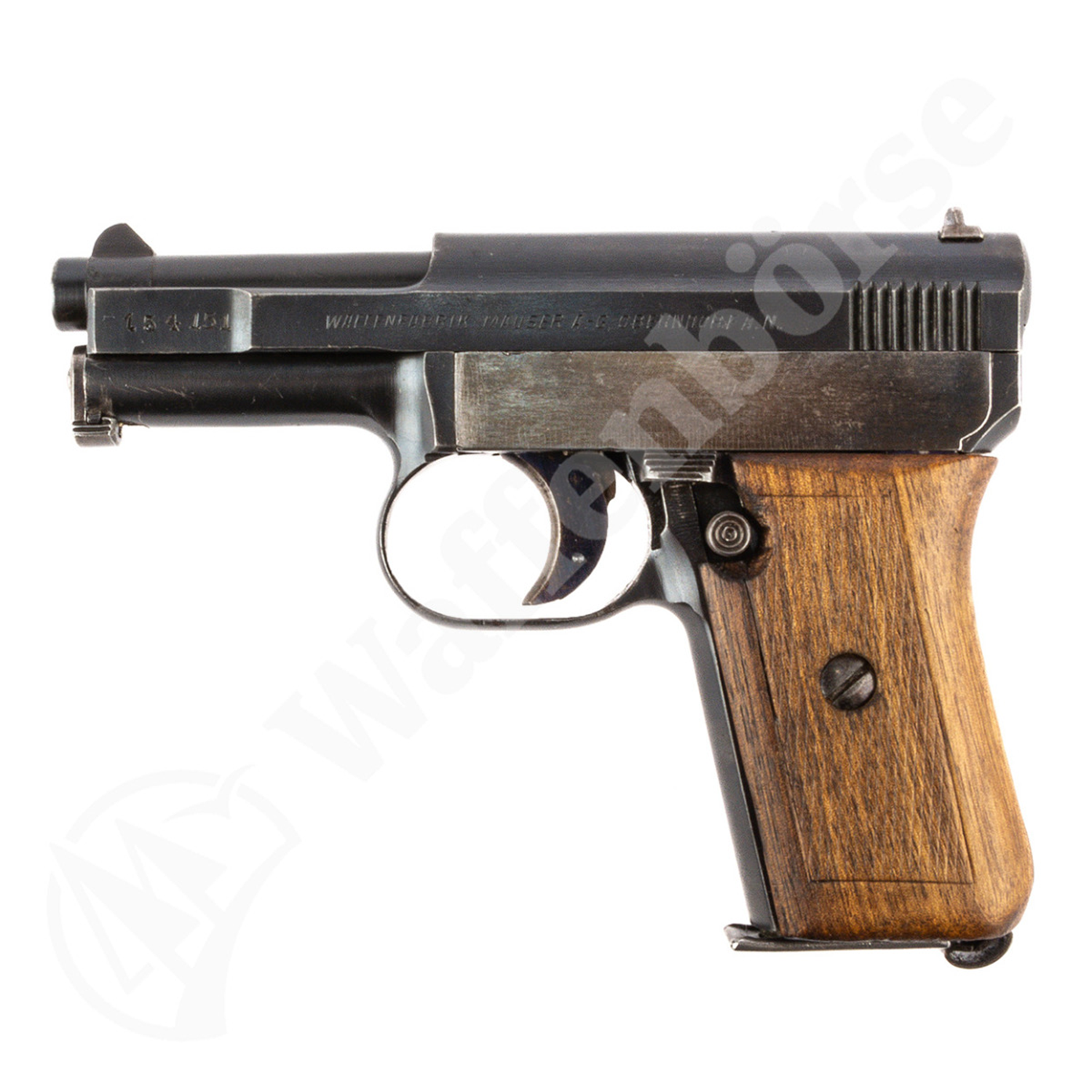MAUSER 1910 Pistole  6.35mm