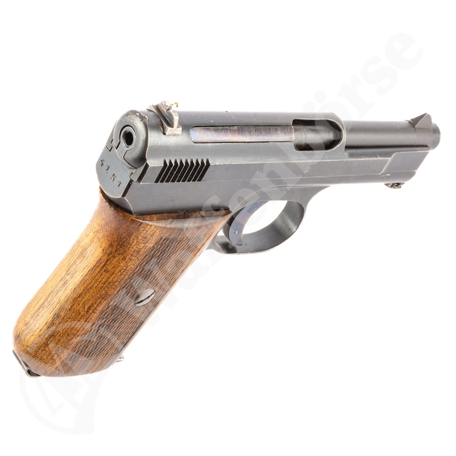 MAUSER 1910 Pistole  6.35mm