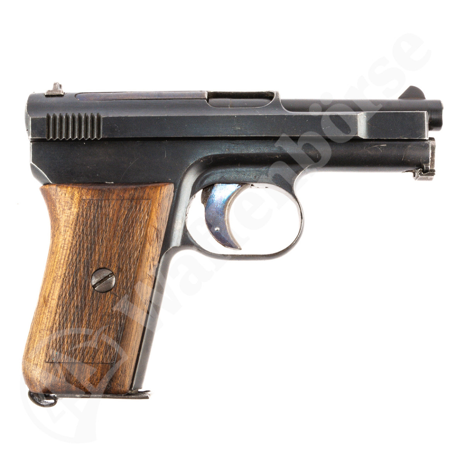 MAUSER 1910 Pistole  6.35mm
