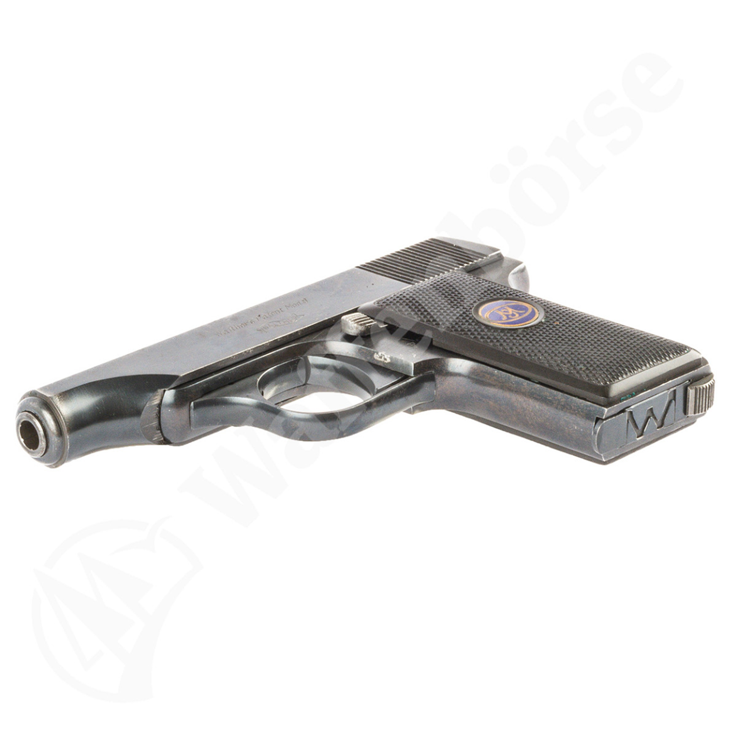 WALTHER Zella Mehlis  Mod 8 6,35mm