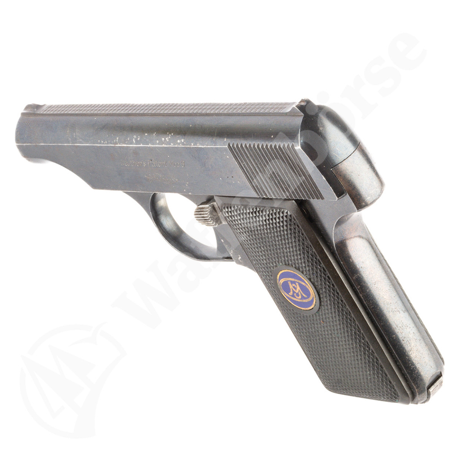 WALTHER Zella Mehlis  Mod 8 6,35mm