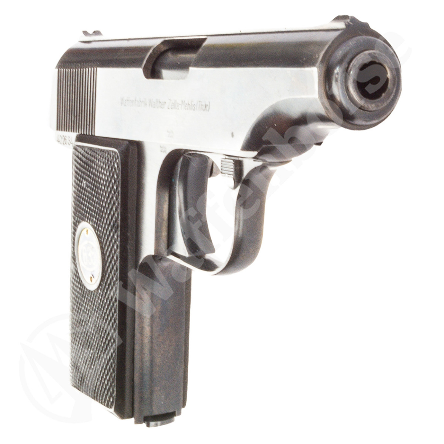 WALTHER Zella Mehlis  Mod 8 6,35mm