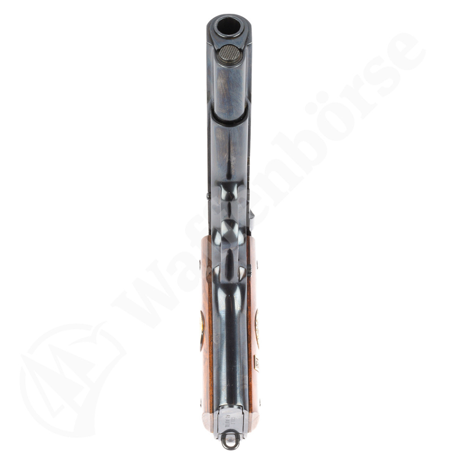 COLT 1917 World War I Commemorative 1967 4er Set