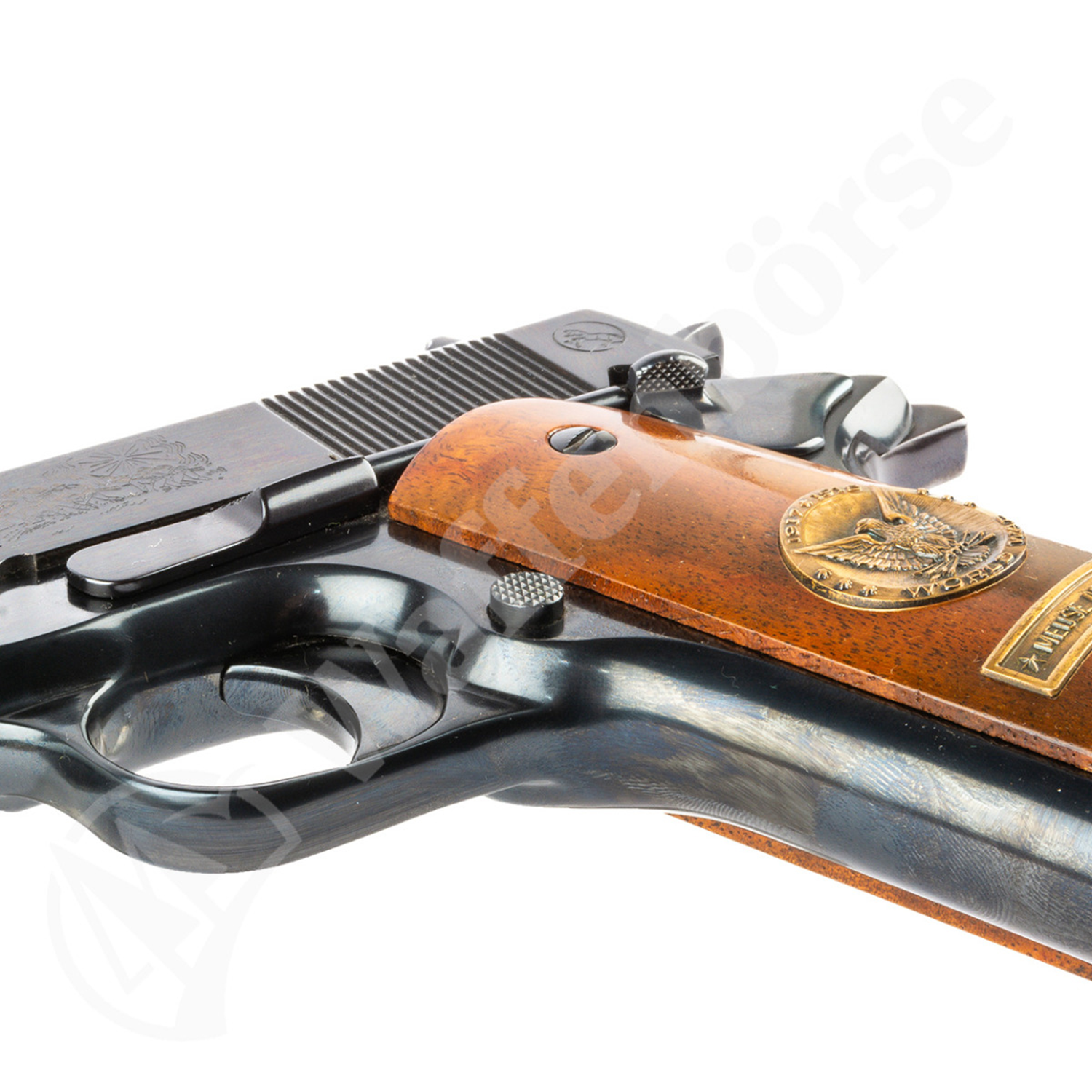 COLT 1917 World War I Commemorative 1967 4er Set