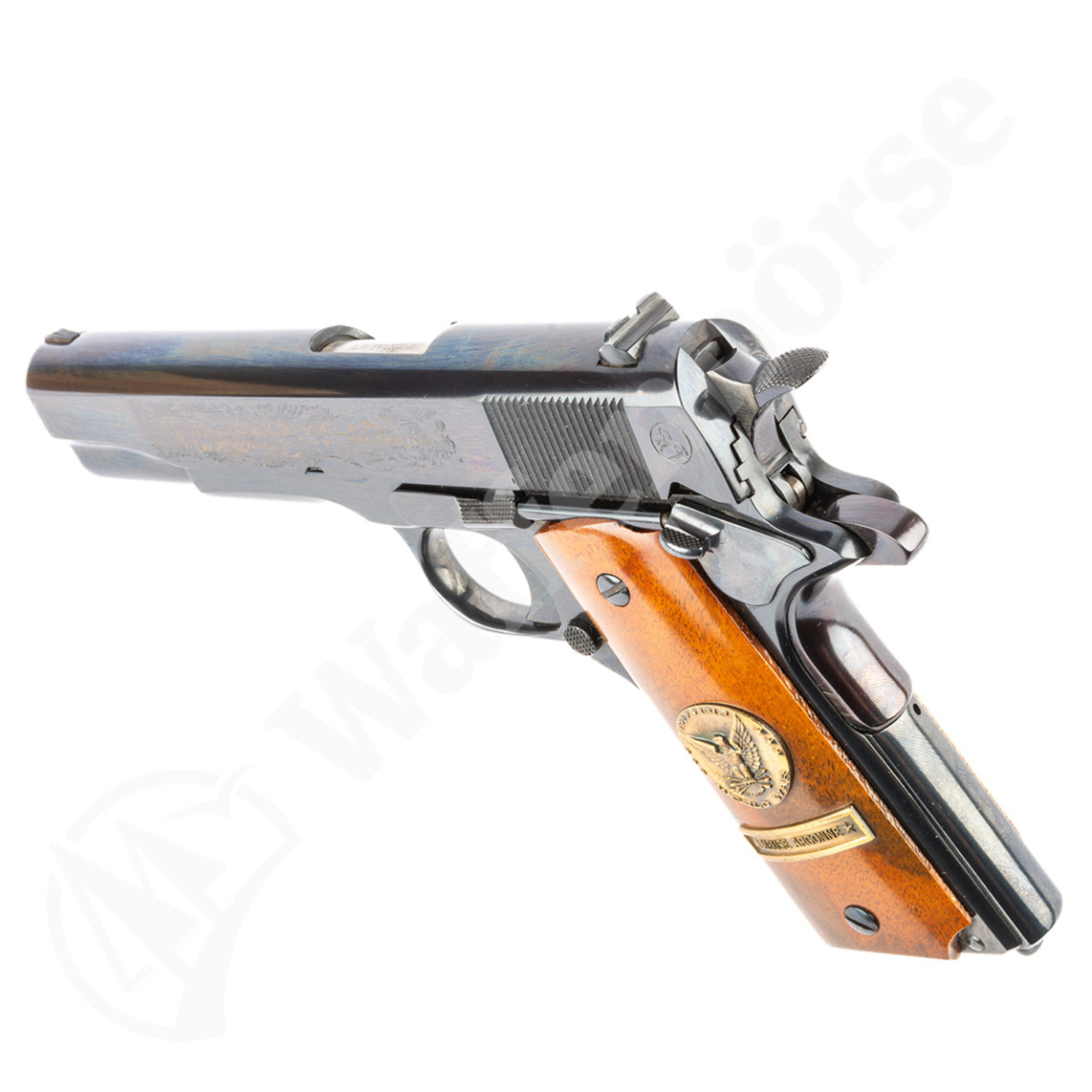 COLT 1917 World War I Commemorative 1967 4er Set