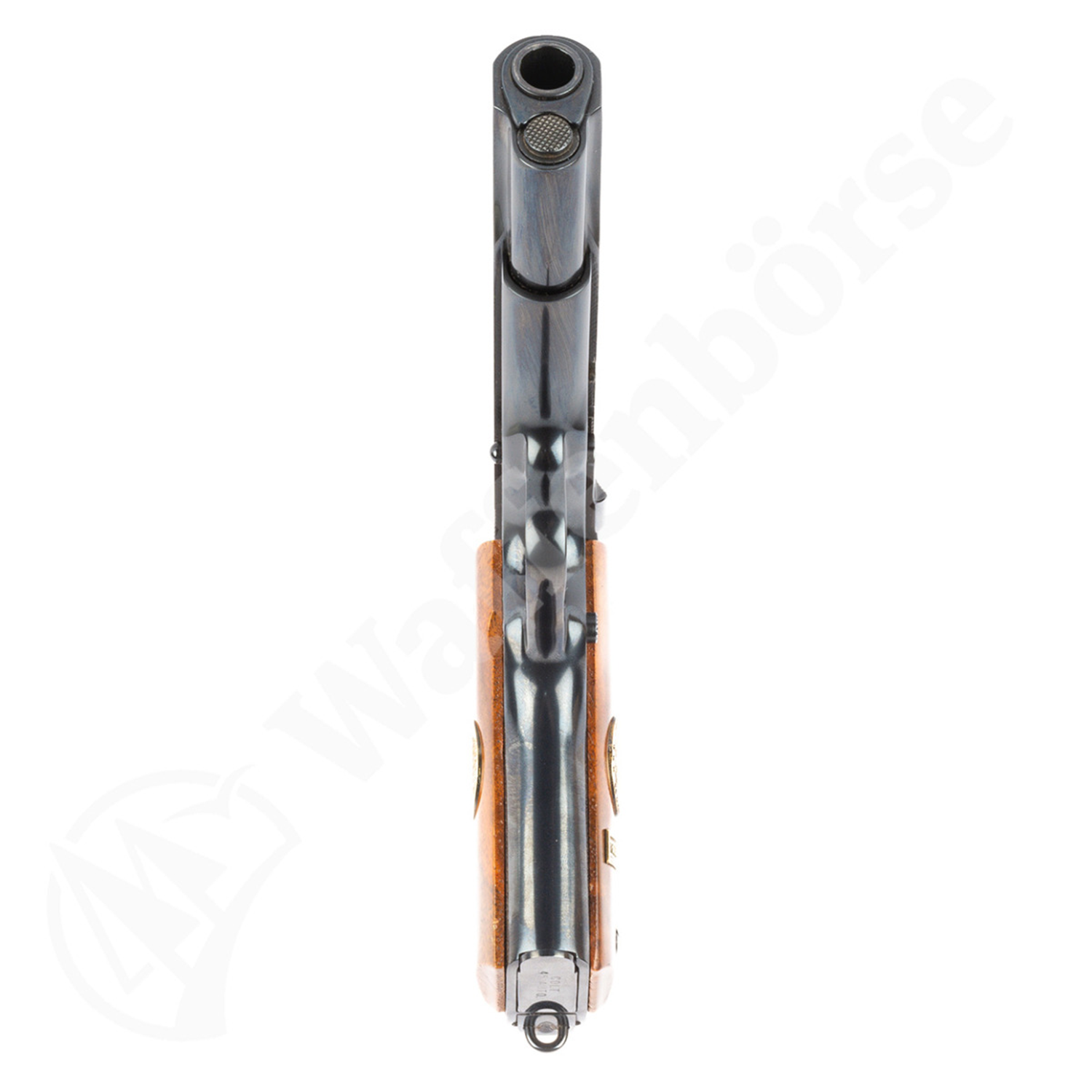 COLT 1917 World War I Commemorative 1967 4er Set