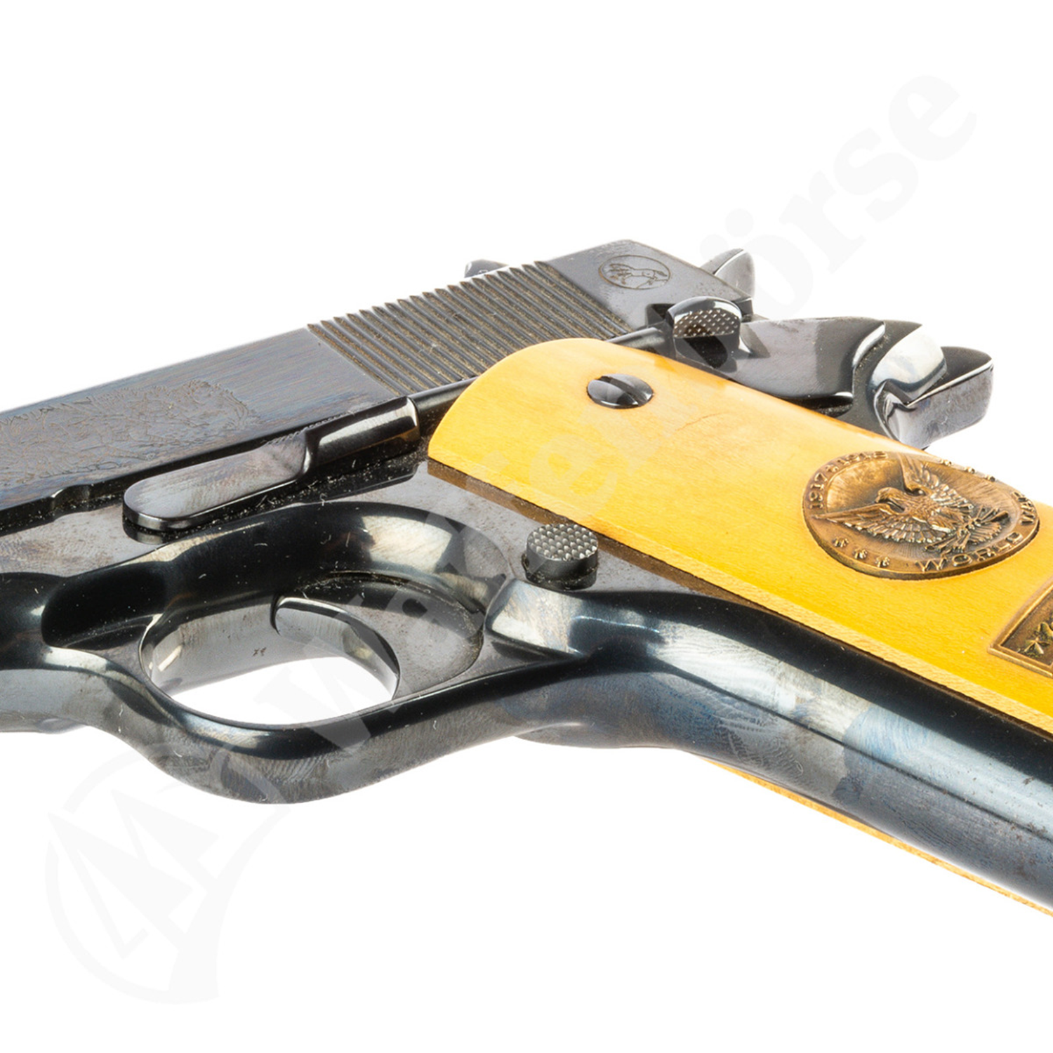 COLT 1917 World War I Commemorative 1967 4er Set