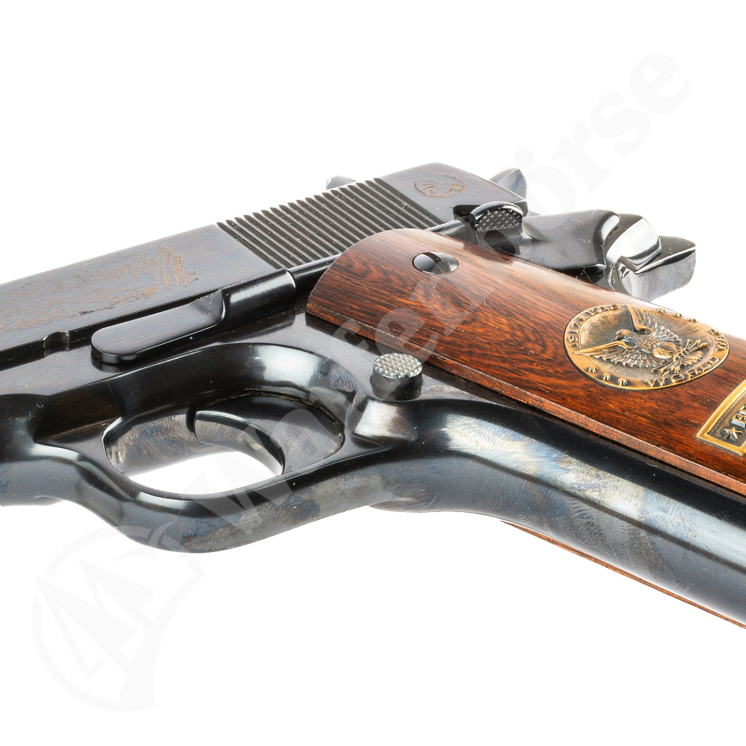 COLT 1917 World War I Commemorative 1967 4er Set